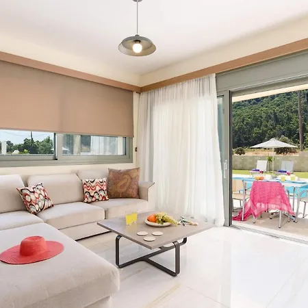 Villa Paleos Hillside By