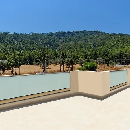 Villa Paleos Hillside By Lalyssos