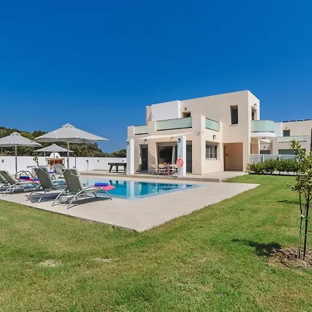 Paleos Hillside By Villa