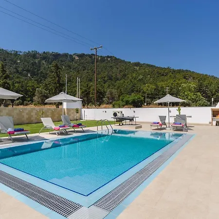 Paleos Hillside By Villa Jaliszósz