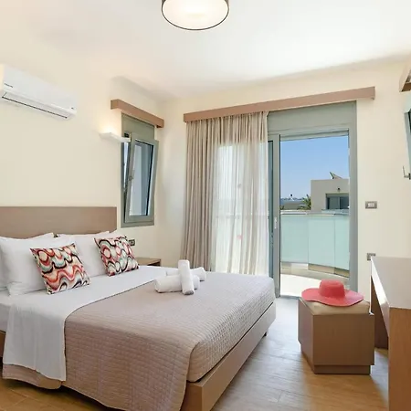 Villa Paleos Hillside By *