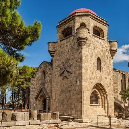 Paleos Hillside By Villa