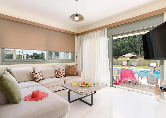 Villa Paleos Hillside By