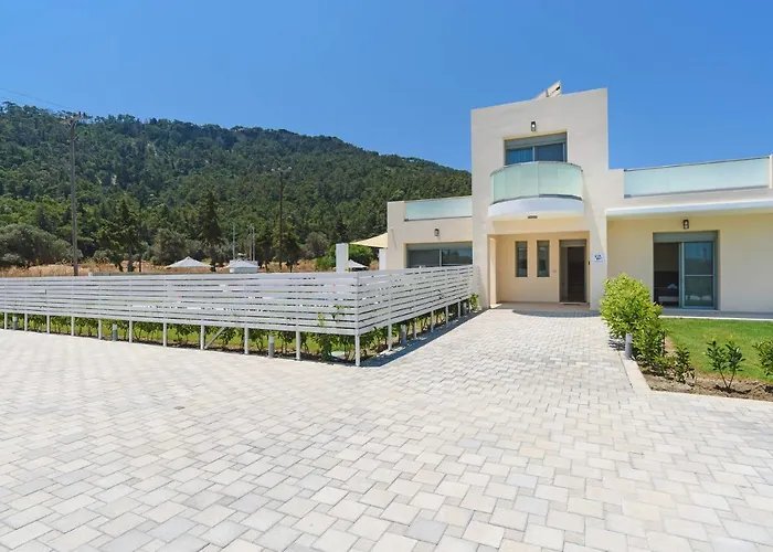 Paleos Hillside By Villa Ialysos (Rhodes)