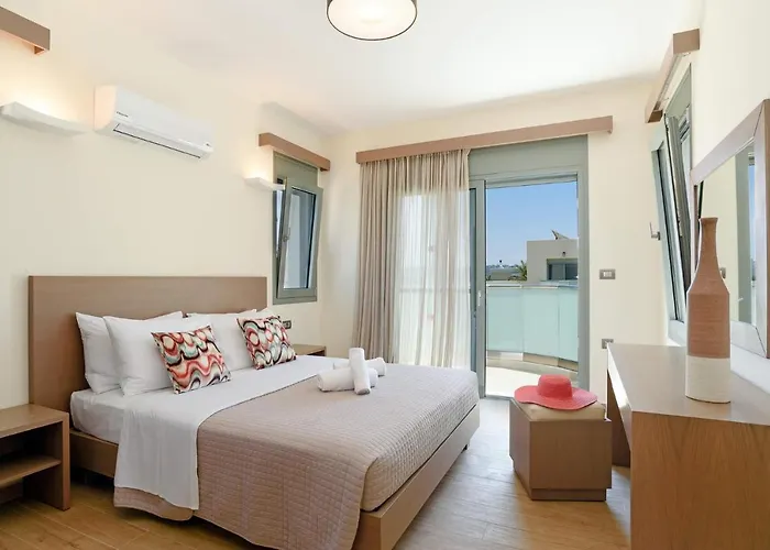 Villa Paleos Hillside By *