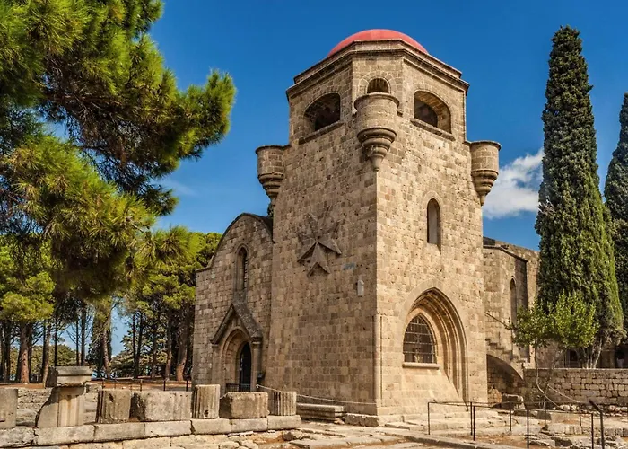 Paleos Hillside By Villa