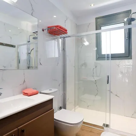 Villa Paleos Hillside By