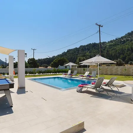 Paleos Hillside By Ialysos (Rhodes)